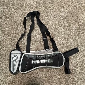 Maverick Charger Lacrosse Rib Pads